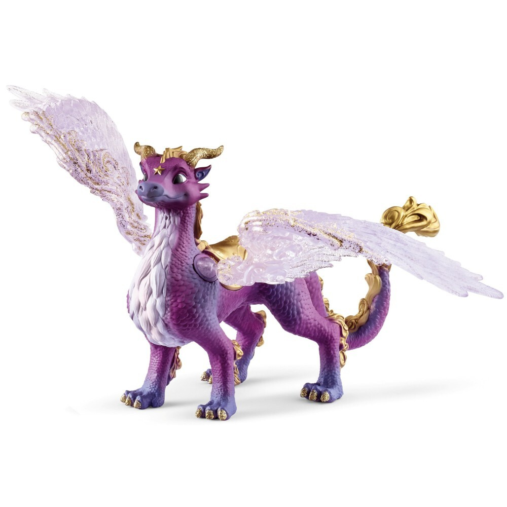 Schleich Мир эльфов Баяла - Ночной дракон 70762 / артикул   70762  / GTIN 4059433717005