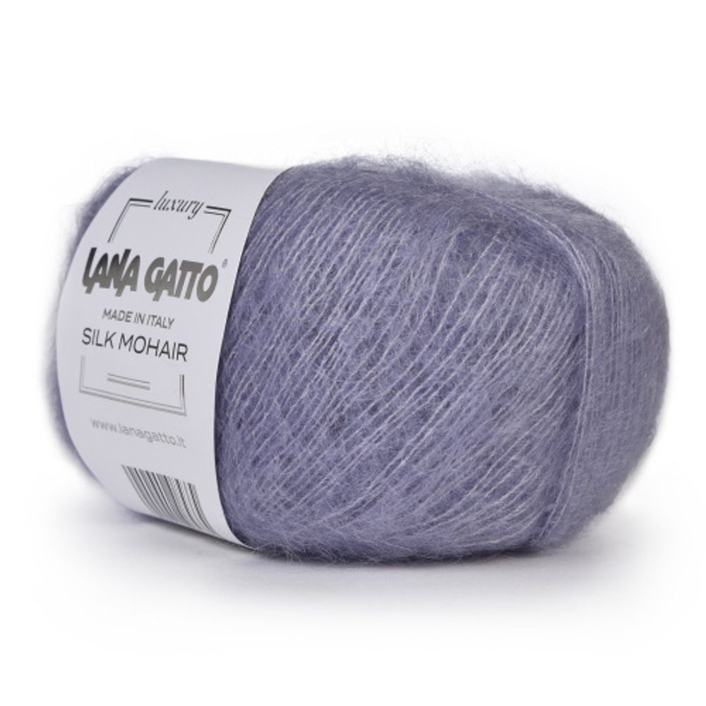 Пряжа Lana Gatto Silk Mohair (09380)