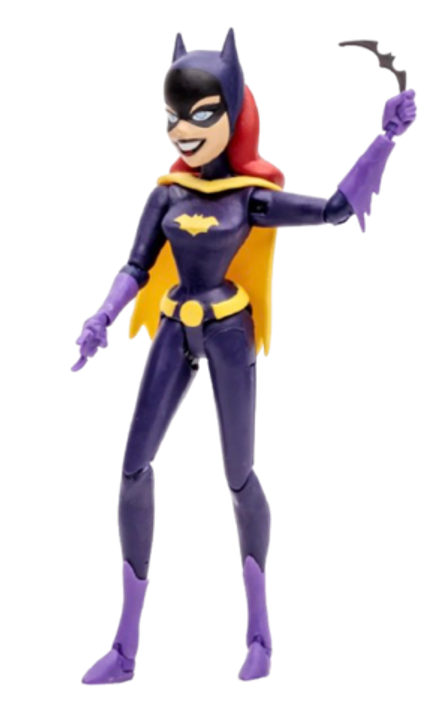 Фигурка McFarlane Toys DC New Batman Adventures Batgirl
