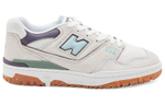 Кроссовки New Balance Nb 550 (Женская размерная сетка)