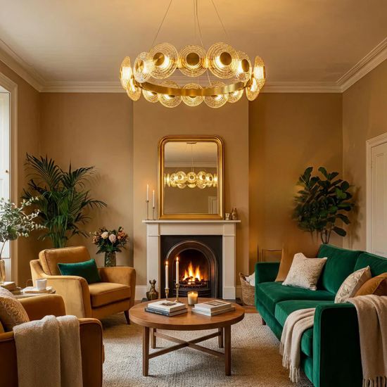 CL240173 JANTAR Люстра