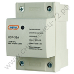 Реле контроля напряжения Энергия PH, HDP (однофазные)