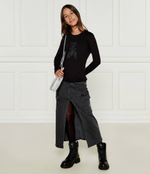 Блузка Patrizia Pepe - черный(7M0752 J051)