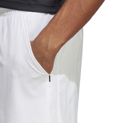 Теннисные шорты Adidas Ergo Short 9" - White
