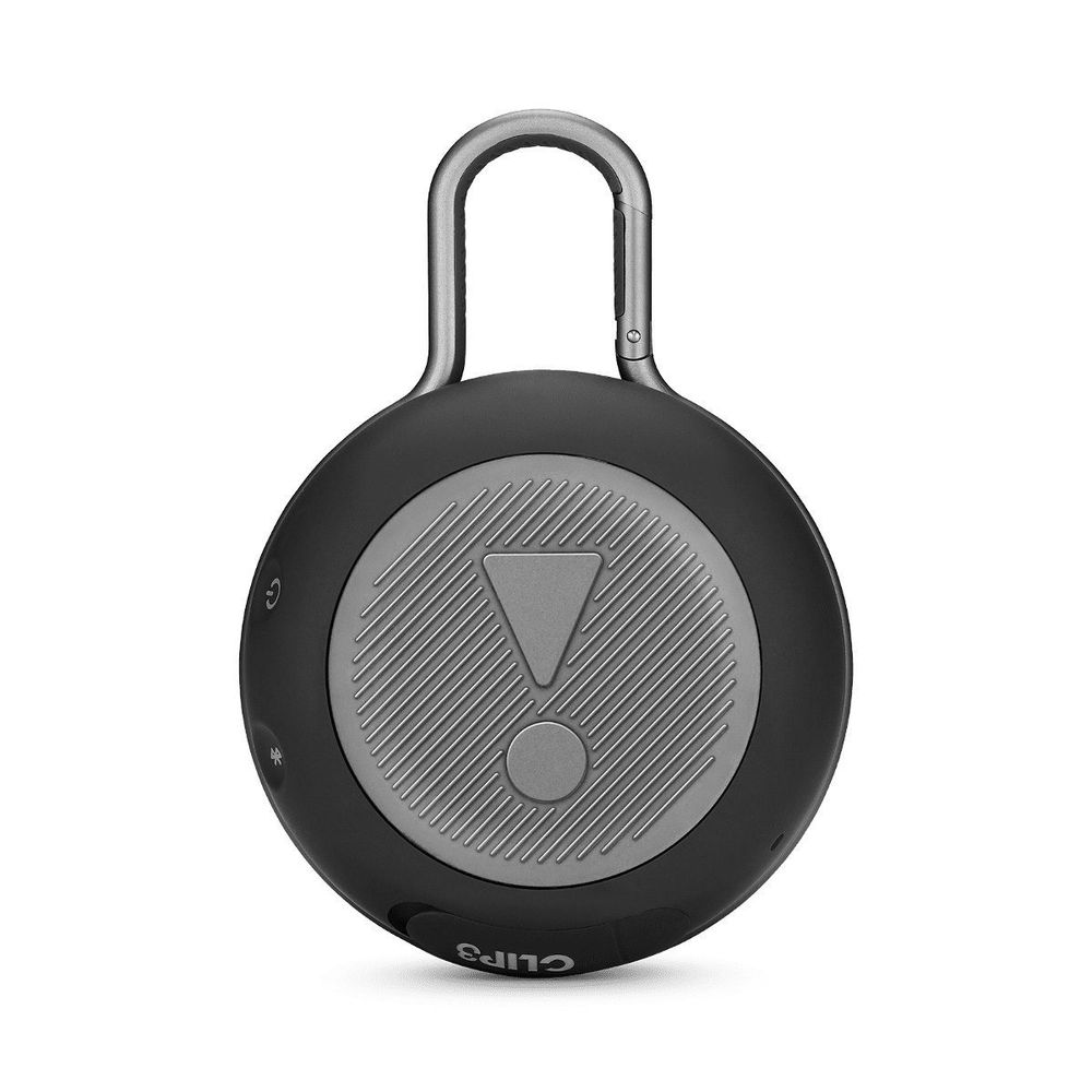 Портативная колонка JBL Clip 3 Black - 4