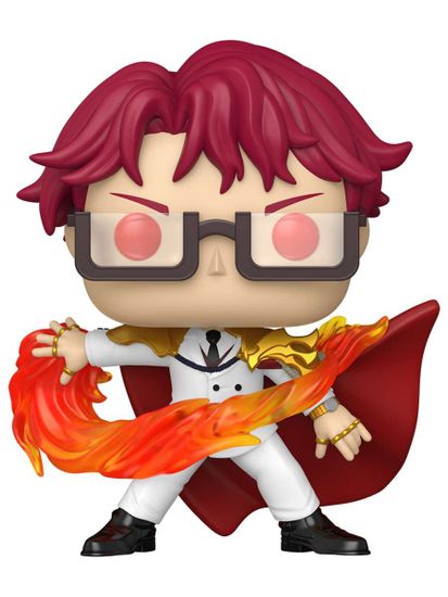 Фигурка Funko POP! Animation Solo Leveling S2 Choi Jong-in (2269) 90629 / Фигурка Фанко ПОП! по мотивам аниме "Поднятие уровня в одиночку", Чой Джон-Ин