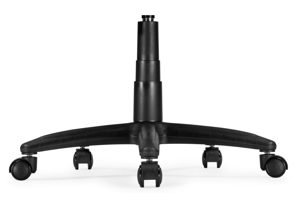 Компьютерное кресло Plast 1 red / black