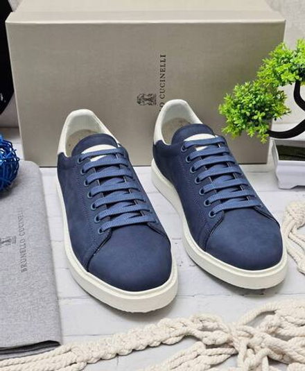 Кеды Brunello Cucinelli