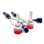 Светодиодные автомобильные LED лампы TaKiMi Progressive Truck HB3 (9005) 6000K 24V