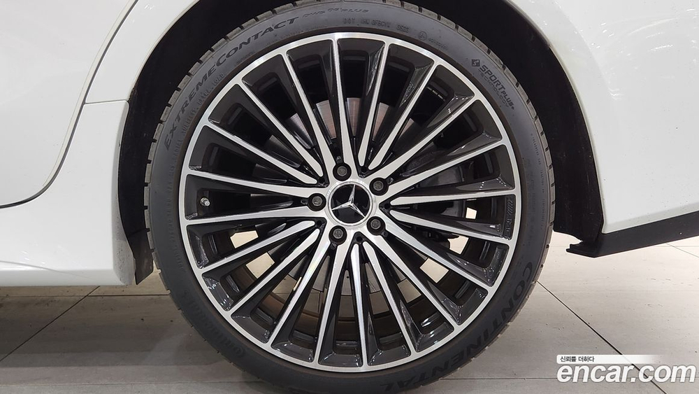 Mercedes-Benz CLS-Class C257 CLS450 4MATIC (12.2022)