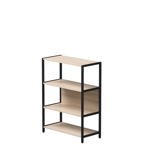 Стеллаж металлический средний Everprof EVO 830х385x1120