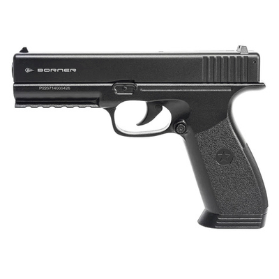Пистолет пневматический Borner 17
