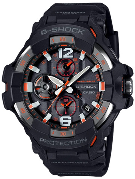 Мужские наручные часы Casio GR-B300-1A4