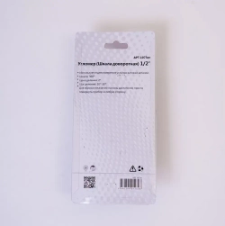 Шкала доворотная 1/2 / угломер