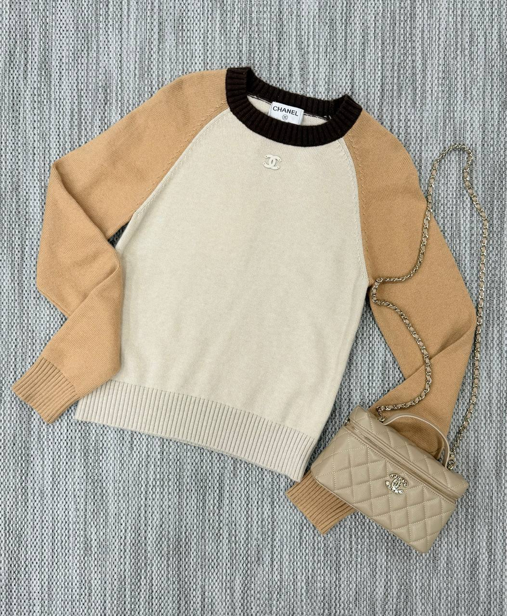 Джемпер CHANEL