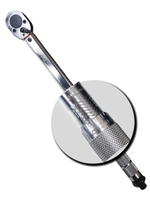 Динамометрический щелчковый/предельный ключ , 28-210 Нм, 1/2"