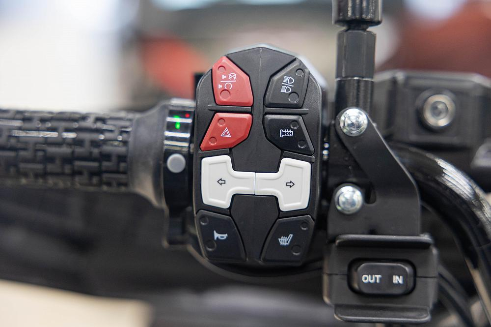 Квадроцикл HiSUN GUARDIAN 750L /MUD