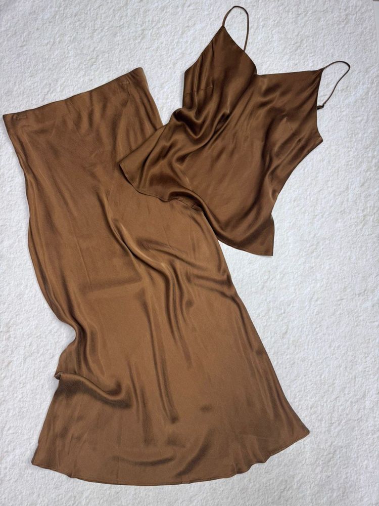 Юбка Yves Saint Laurent