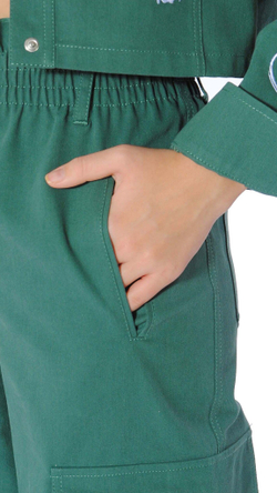 Комплект джинсовый для девочки 9-16 лет Fleur de Vie