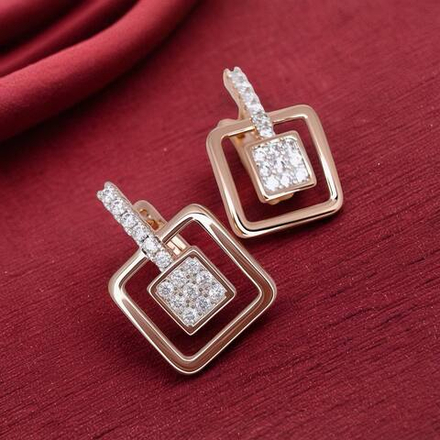 Серьги Fallon - арт2037