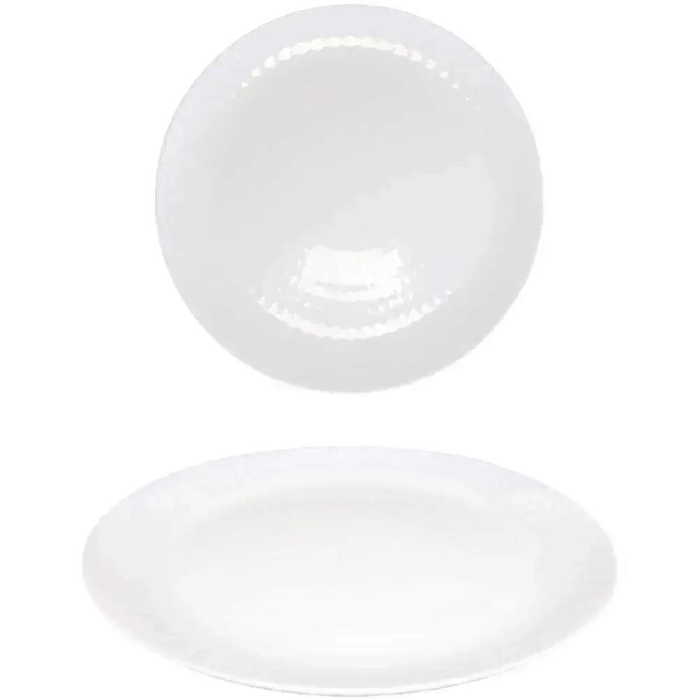 Тарелка обеденная Даймонд 25 см