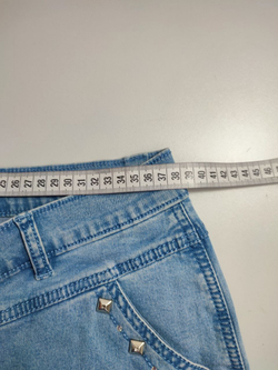 Шорты Lafei-Nier джинсовые 52 размер, новые