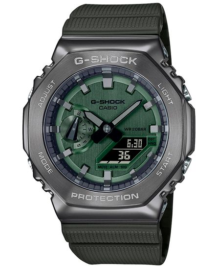 Наручные часы Casio G-Shock GM-2100B-3AER