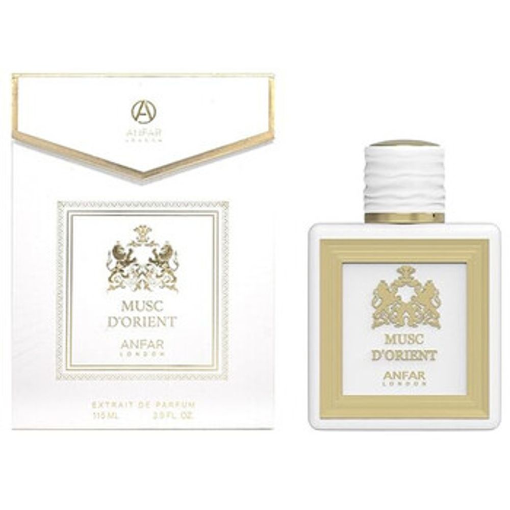 Anfar 1950 Anfar Musc D´Orient Parfum 115ml Anfar 1950 Anfar Musc D´Orient Parfum 115ml