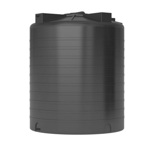 Бак Акватек д/воды ATH 1000 (черный) с поплавком