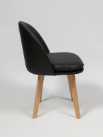 Стул Альта деревянные ноги одинарные