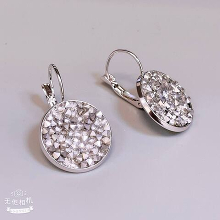 Серьги ZinLi - арт477