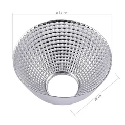 ST661.060.20 Рефлектор для светильника ST661 ST-Luce Хром ТРЭЙС