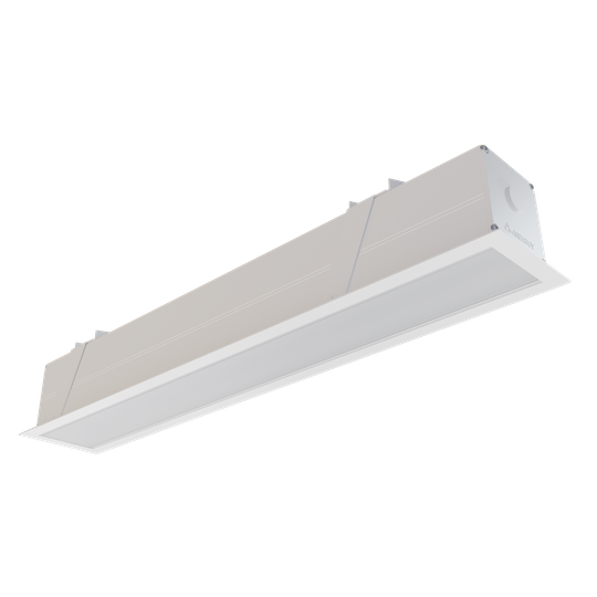 Светильник LED встраиваемый линейный ДВО02-20-001 Line 930 563х100мм АСТЗ 1223720001