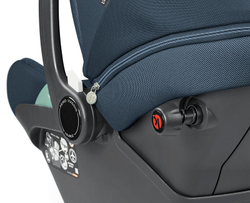 Автокресло Peg Perego Primo Viaggio Lounge Fiat 500 New