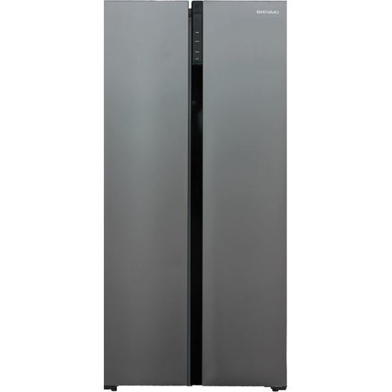 Холодильник Shivaki SBS-442DNFX