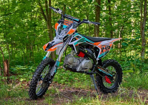 Мотоцикл питбайк SHARMAX Sport 145 Miami