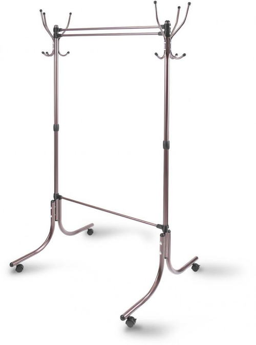 Вешалка гардеробная ВГ90 арт.ВГ90-6/А (медный антик)