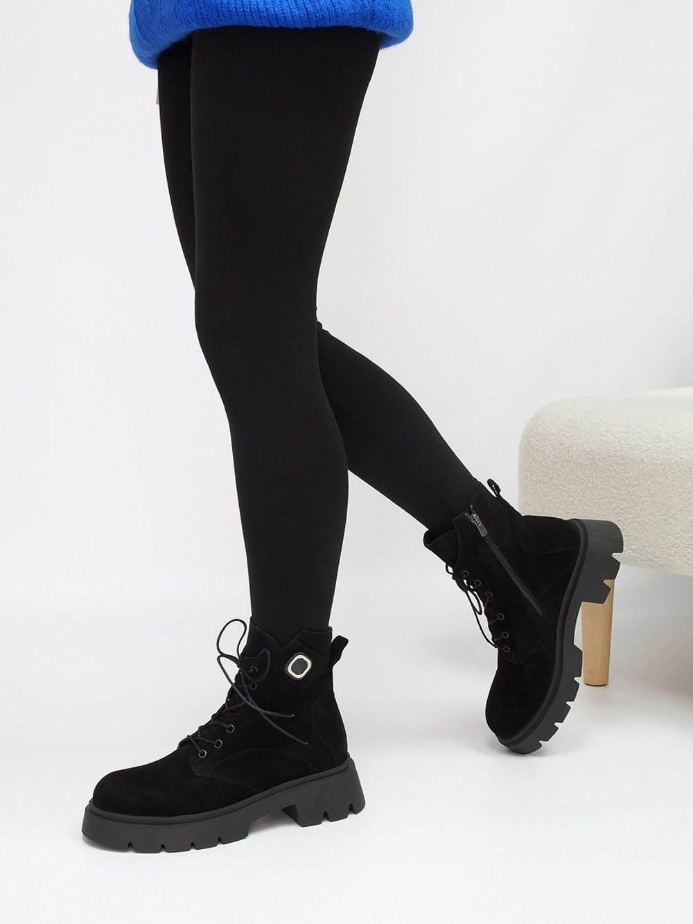 Ботинки женские демисезонные