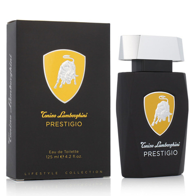 Tonino Lamborghini Prestigio Eau De Toilette 125 ml (man)