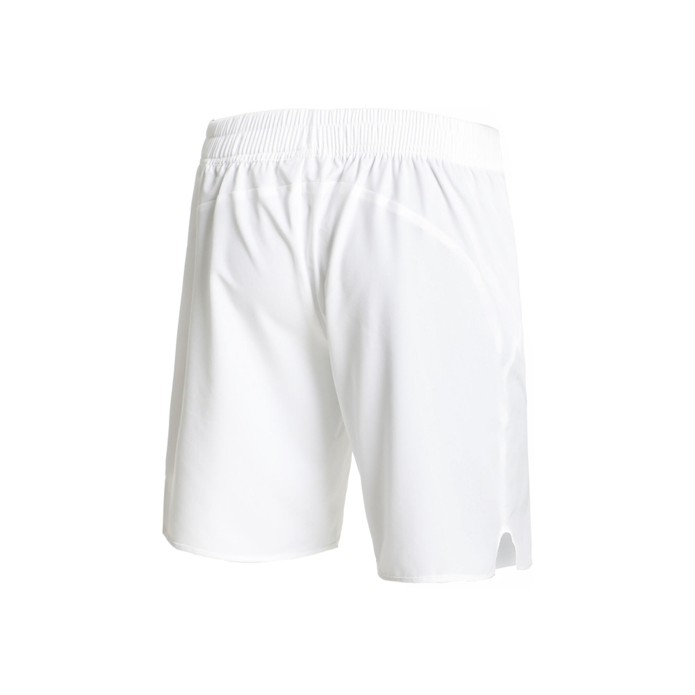 Мужские теннисные шорты Tennis-Point Shorts Special Edition Men - White