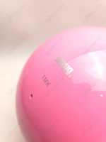 Мяч Sasaki 17 см Красный светло-розовый SWP (Sweet Pink)