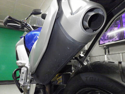 Yamaha XT1200ZE Super Tenere , 2011