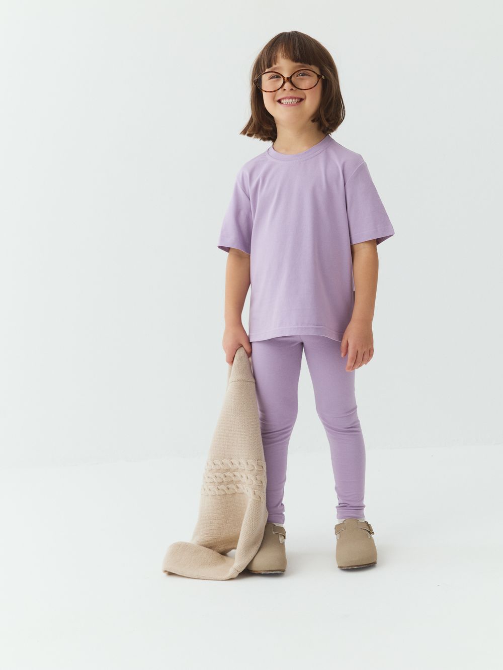 Лосины "Лаванда"