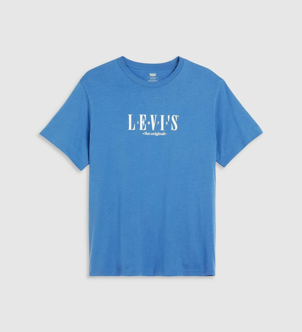 Футболка мужская LEVI'S SS RELAXED FIT TEE