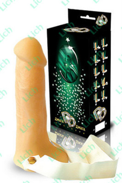 Фаллопротез на резинке