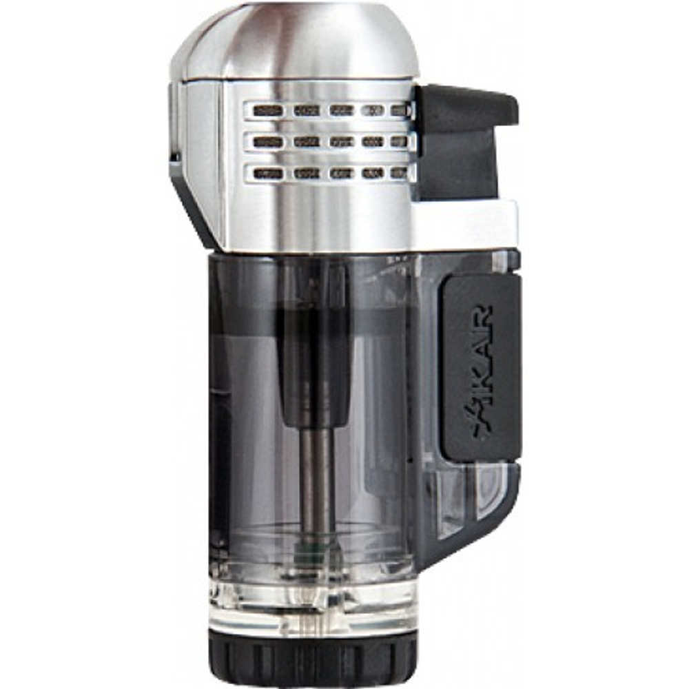 XIKAR 526 BK Tech Double Black