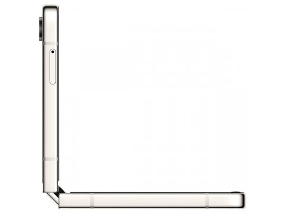 Смартфон Samsung Galaxy Z Flip5 SM-F731B 8/256Gb Cream