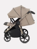 Коляска детская RANT "CASPIA soft" RA100 Sandy Beige