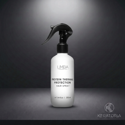 Протеиновый спрей-термозащита Limba Cosmetics Protein Thermal Protection Spray 200 мл