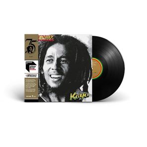Bob Marley & The Wailers / Kaya (LP)